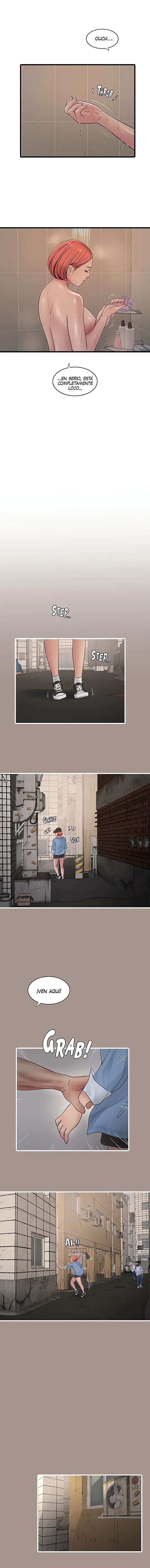 Diario de inspección de ajummas Capítulo 82 - Página 10