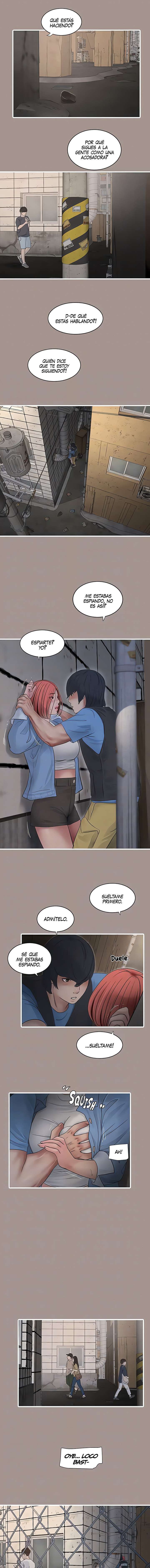 Diario de inspección de ajummas Capítulo 82 - Página 11