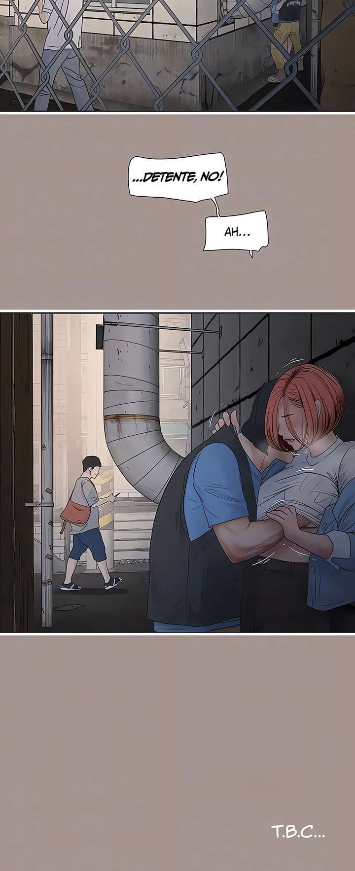 Diario de inspección de ajummas Capítulo 82 - Página 12