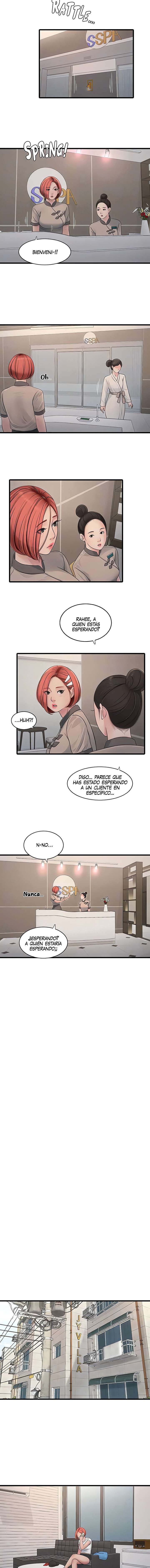 Diario de inspección de ajummas Capítulo 82 - Página 5