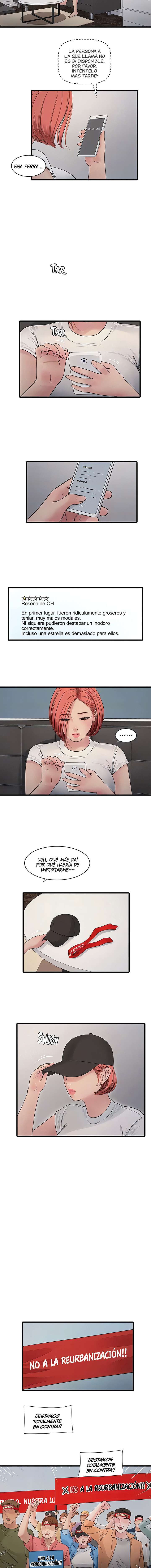 Diario de inspección de ajummas Capítulo 82 - Página 6