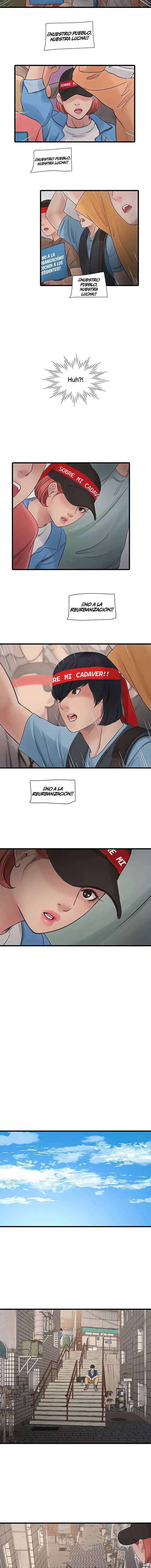 Diario de inspección de ajummas Capítulo 82 - Página 7