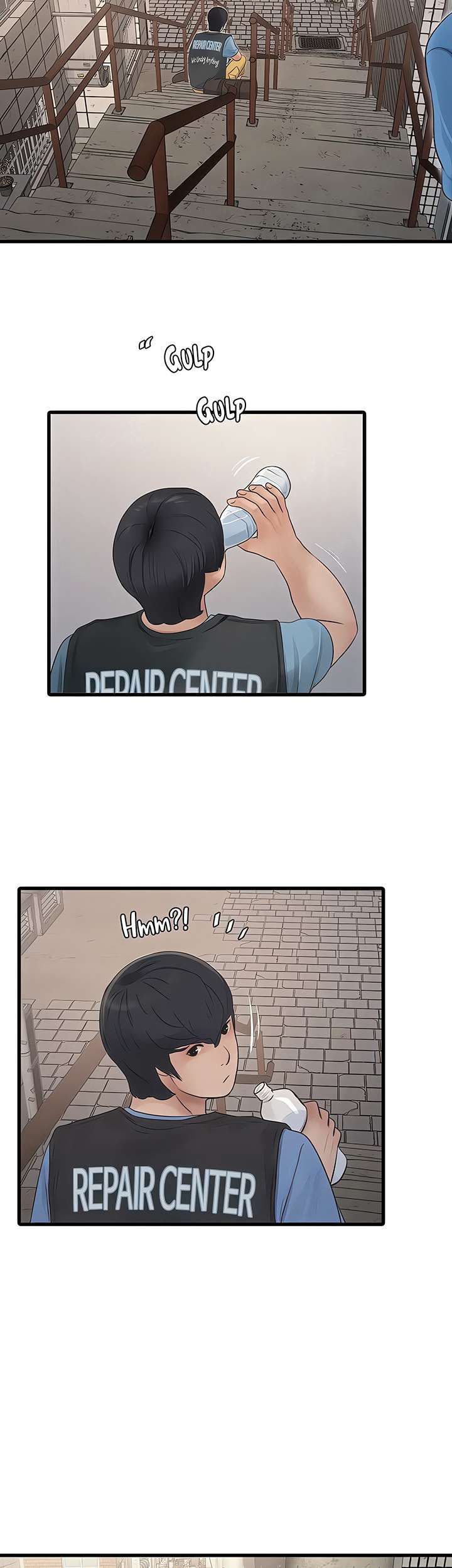 Diario de inspección de ajummas Capítulo 82 - Página 8