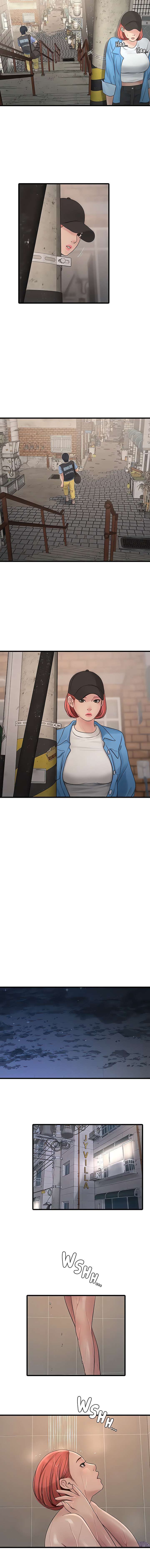 Diario de inspección de ajummas Capítulo 82 - Página 9