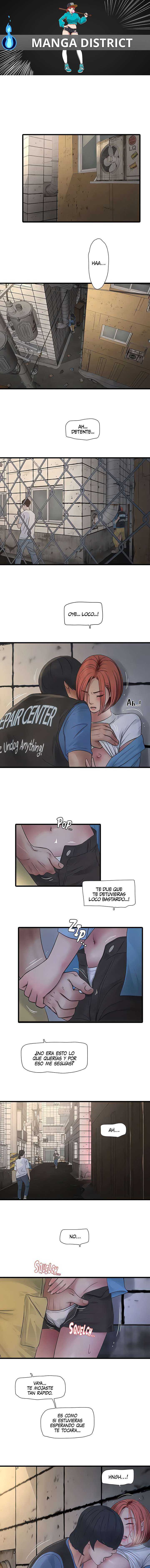 Diario de inspección de ajummas Capítulo 83 - Página 1