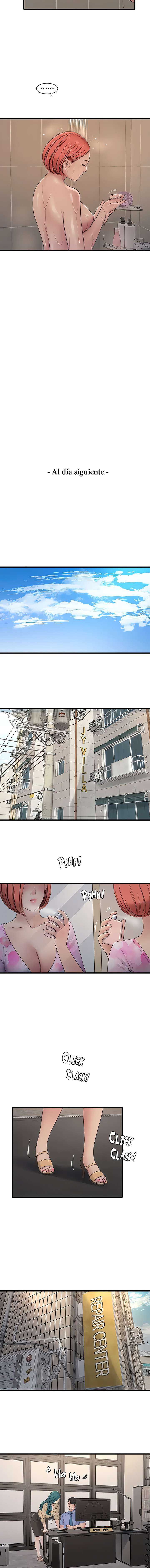 Diario de inspección de ajummas Capítulo 83 - Página 10