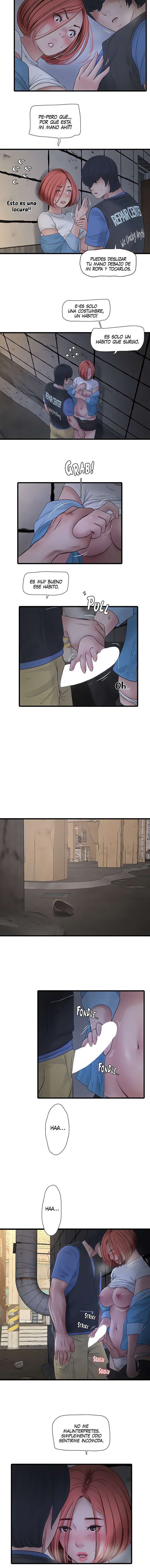 Diario de inspección de ajummas Capítulo 83 - Página 3