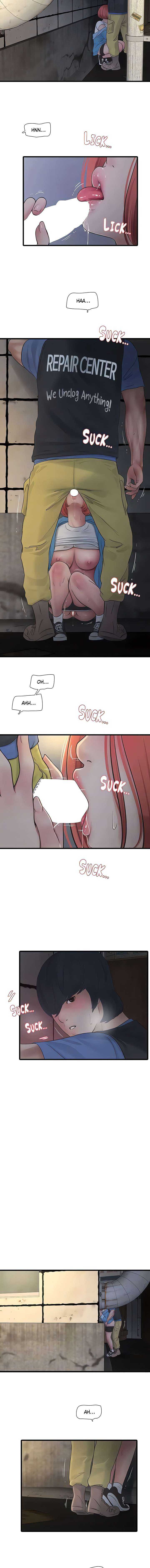 Diario de inspección de ajummas Capítulo 83 - Página 5