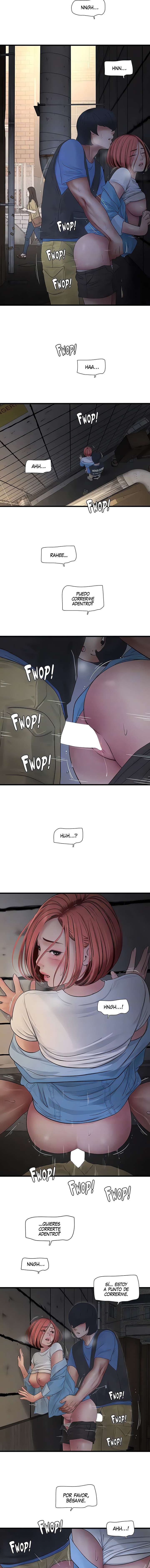 Diario de inspección de ajummas Capítulo 83 - Página 6