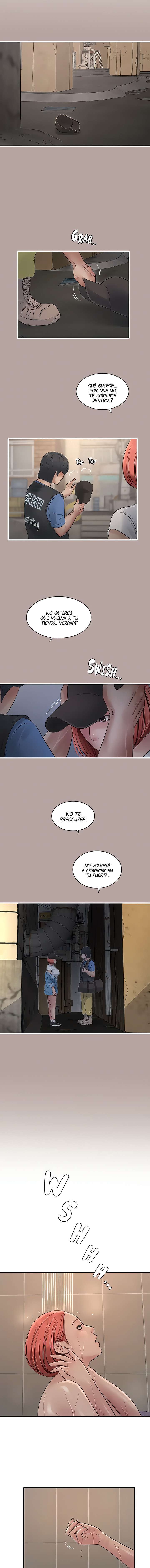 Diario de inspección de ajummas Capítulo 83 - Página 9