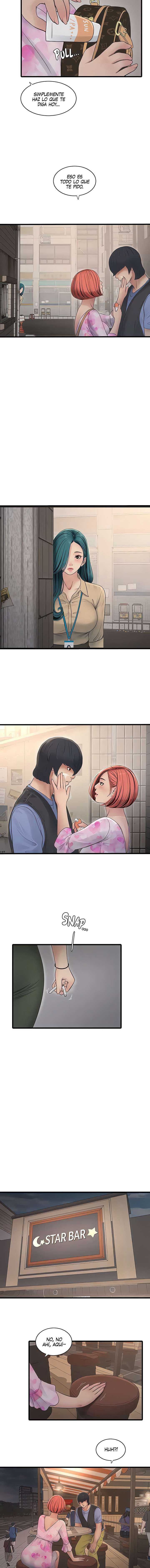 Diario de inspección de ajummas Capítulo 84 - Página 10