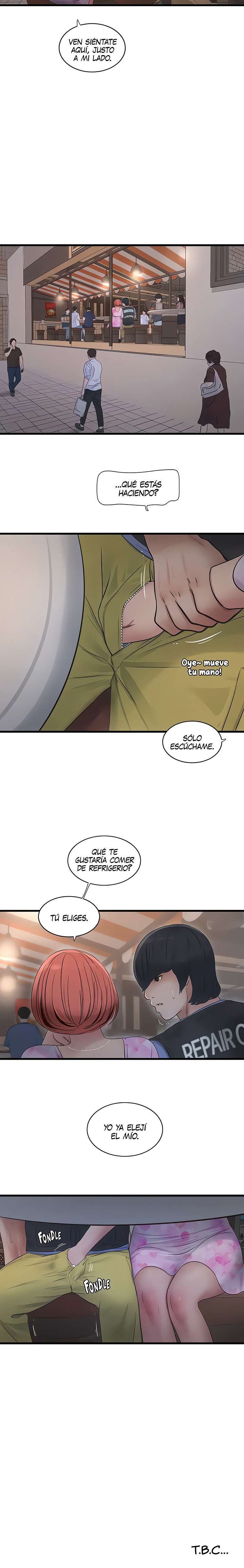 Diario de inspección de ajummas Capítulo 84 - Página 11