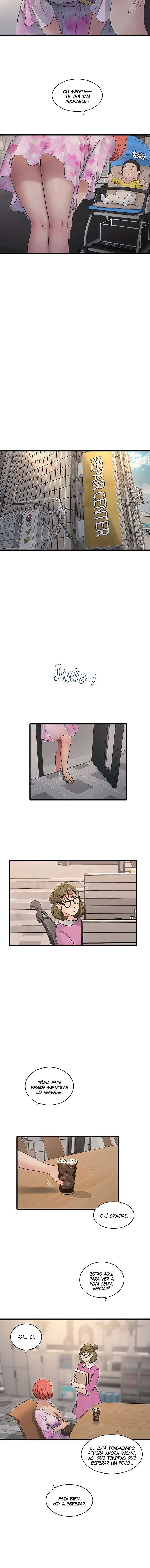 Diario de inspección de ajummas Capítulo 84 - Página 2