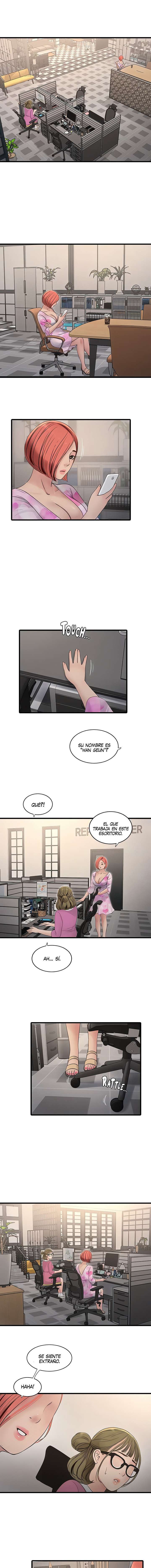 Diario de inspección de ajummas Capítulo 84 - Página 3