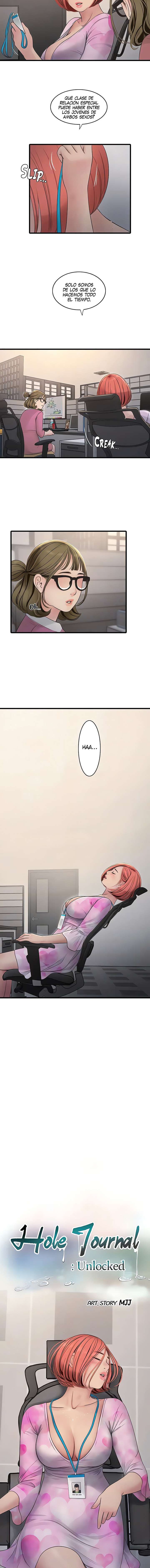 Diario de inspección de ajummas Capítulo 84 - Página 5