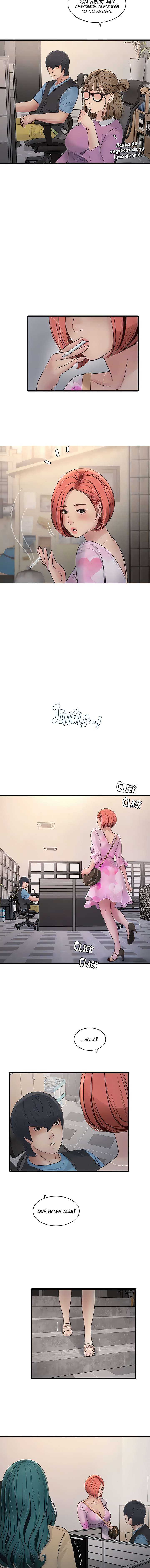 Diario de inspección de ajummas Capítulo 84 - Página 7