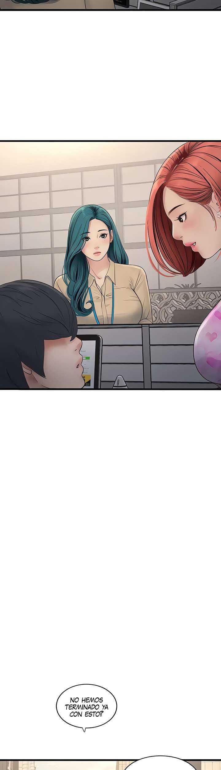 Diario de inspección de ajummas Capítulo 84 - Página 8