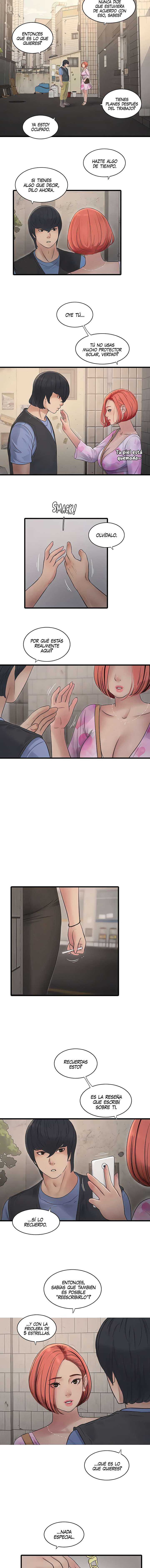 Diario de inspección de ajummas Capítulo 84 - Página 9