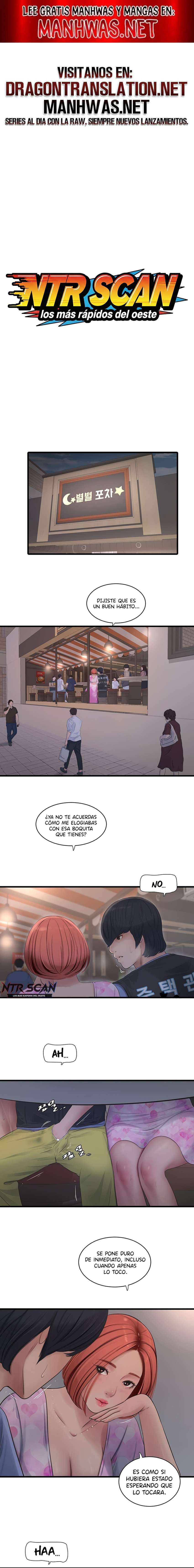 Diario de inspección de ajummas Capítulo 85 - Página 1