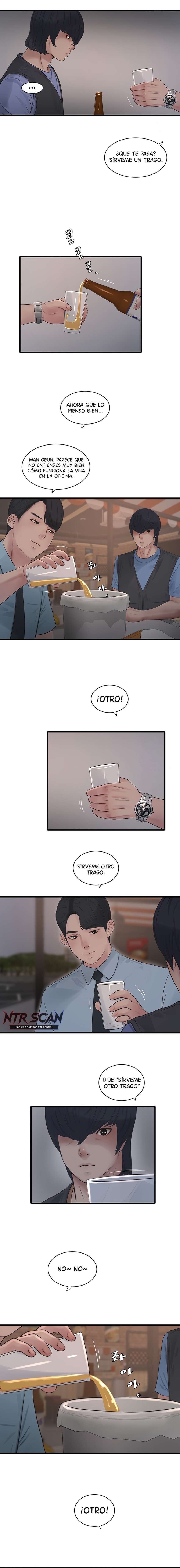 Diario de inspección de ajummas Capítulo 85 - Página 10