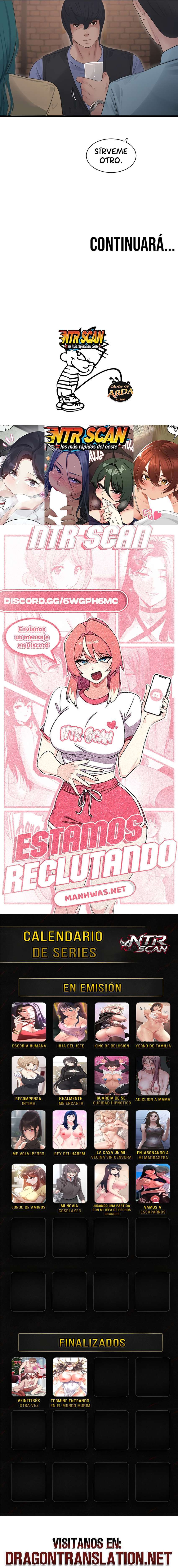 Diario de inspección de ajummas Capítulo 85 - Página 11