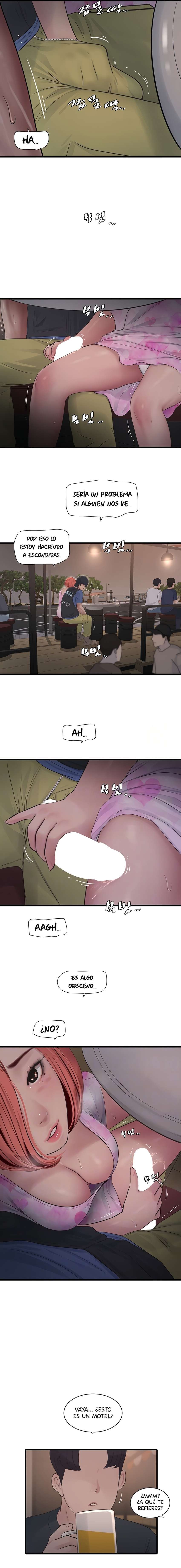 Diario de inspección de ajummas Capítulo 85 - Página 2