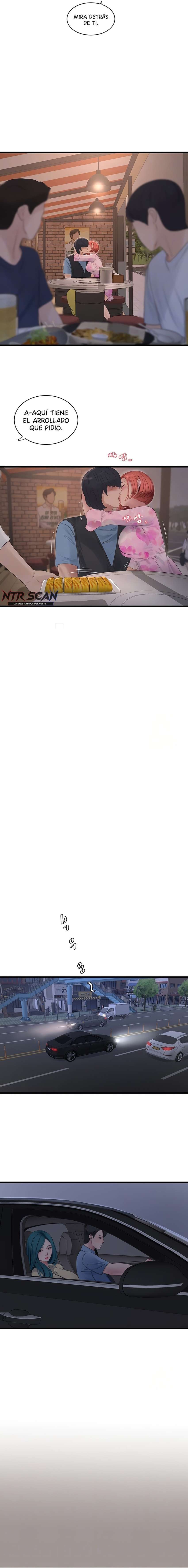 Diario de inspección de ajummas Capítulo 85 - Página 3