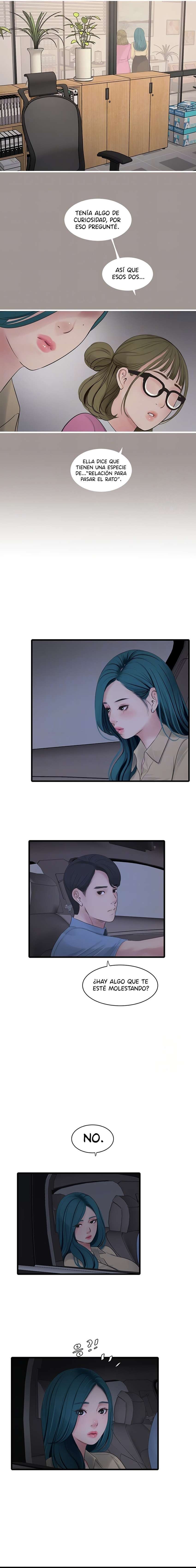 Diario de inspección de ajummas Capítulo 85 - Página 4