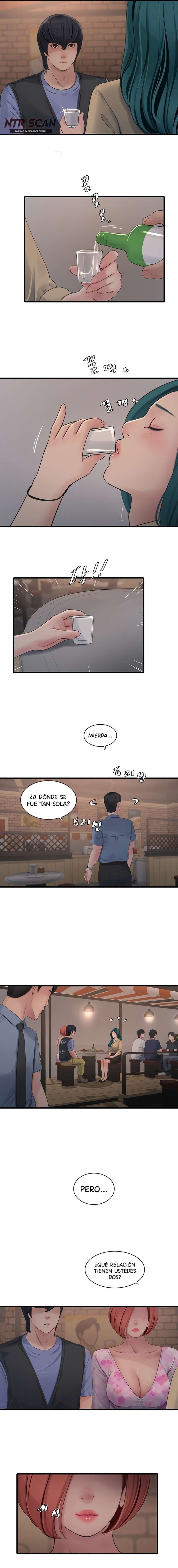 Diario de inspección de ajummas Capítulo 85 - Página 7