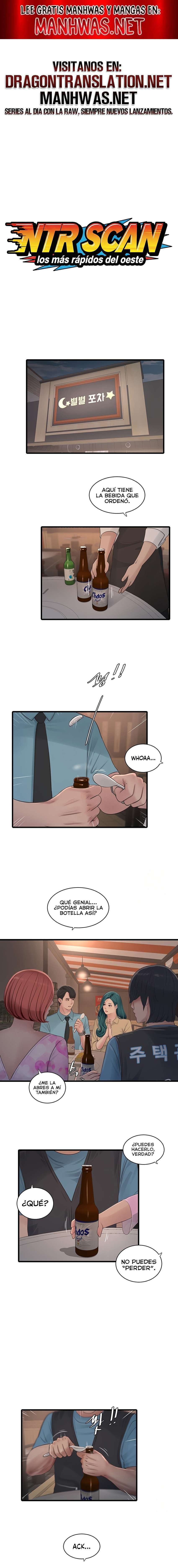 Diario de inspección de ajummas Capítulo 86 - Página 1