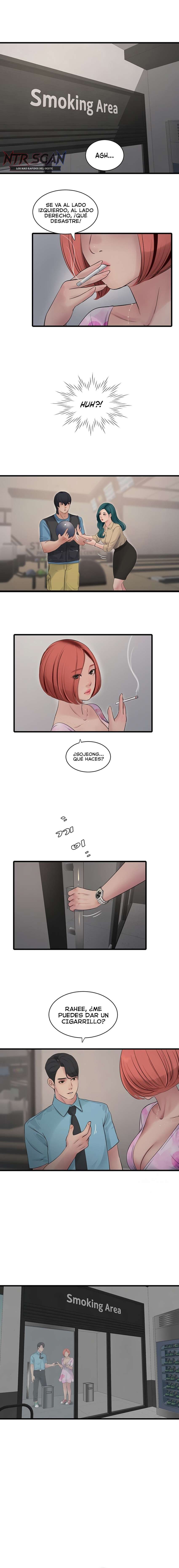 Diario de inspección de ajummas Capítulo 86 - Página 10