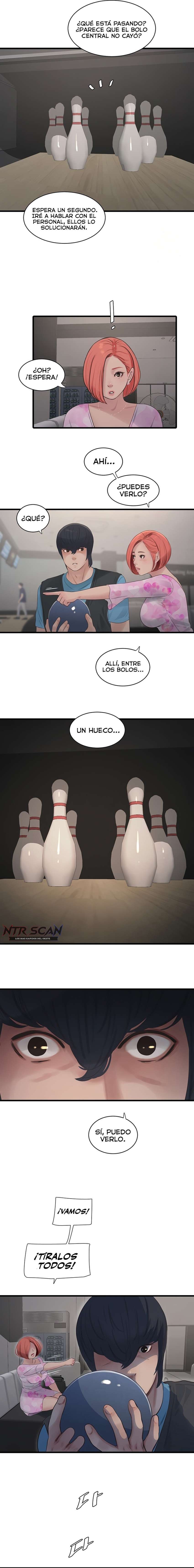 Diario de inspección de ajummas Capítulo 86 - Página 11