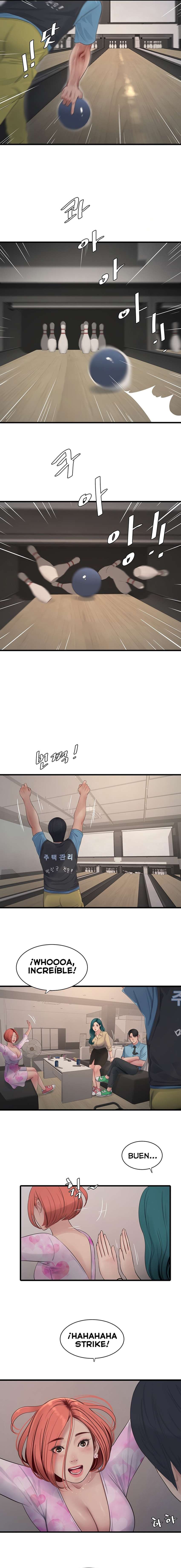 Diario de inspección de ajummas Capítulo 86 - Página 12