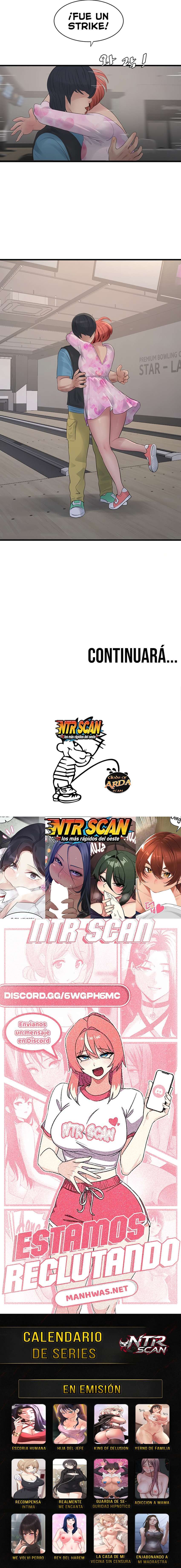 Diario de inspección de ajummas Capítulo 86 - Página 13