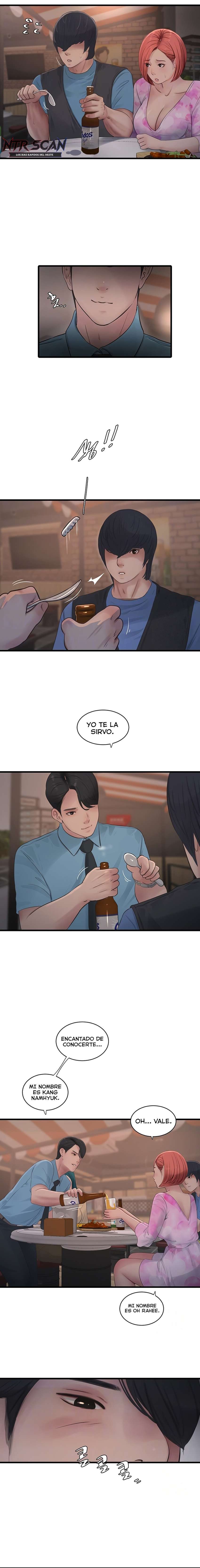 Diario de inspección de ajummas Capítulo 86 - Página 2