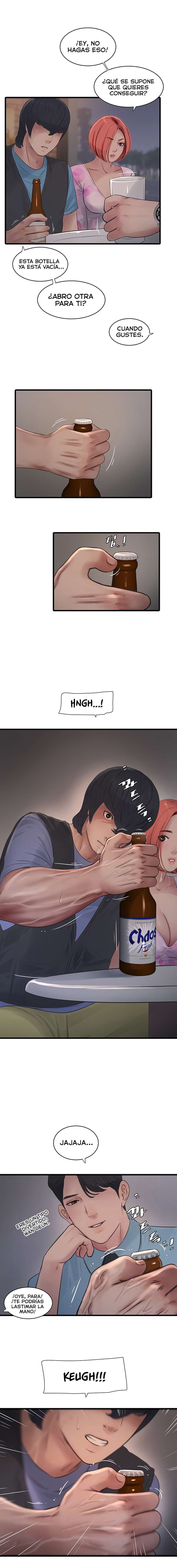 Diario de inspección de ajummas Capítulo 86 - Página 4