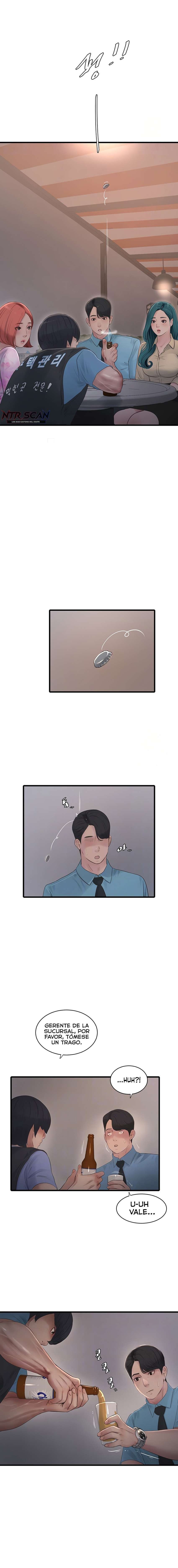 Diario de inspección de ajummas Capítulo 86 - Página 5