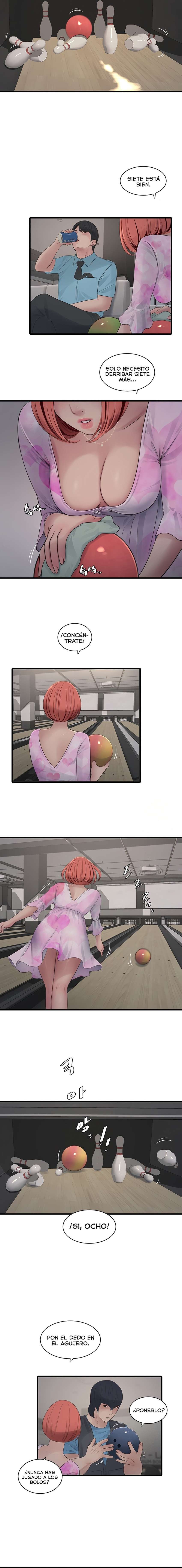 Diario de inspección de ajummas Capítulo 86 - Página 7