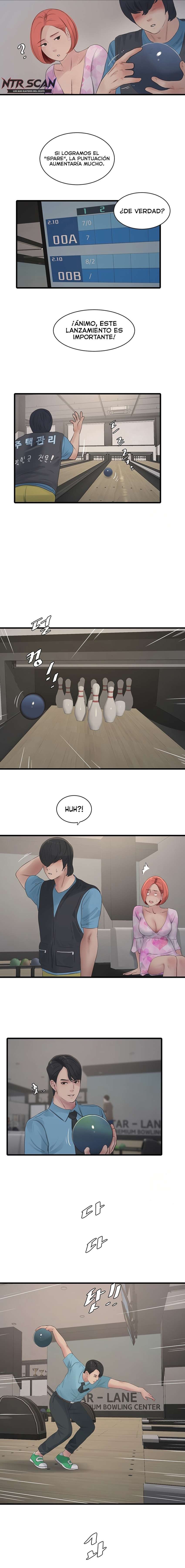 Diario de inspección de ajummas Capítulo 86 - Página 8