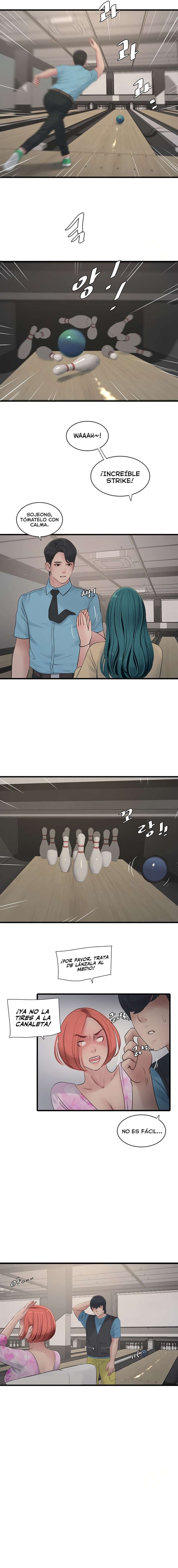 Diario de inspección de ajummas Capítulo 86 - Página 9