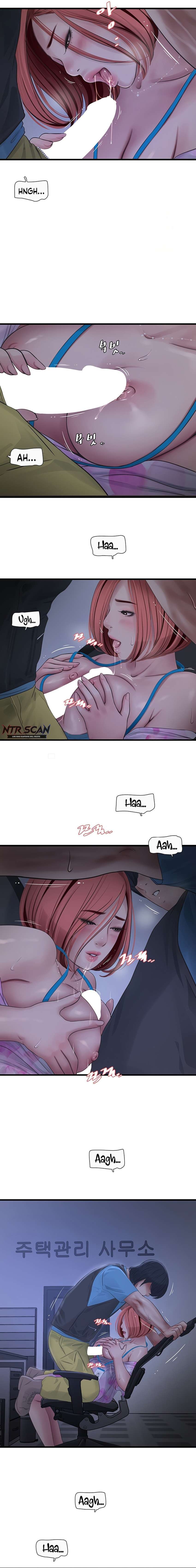 Diario de inspección de ajummas Capítulo 87 - Página 10