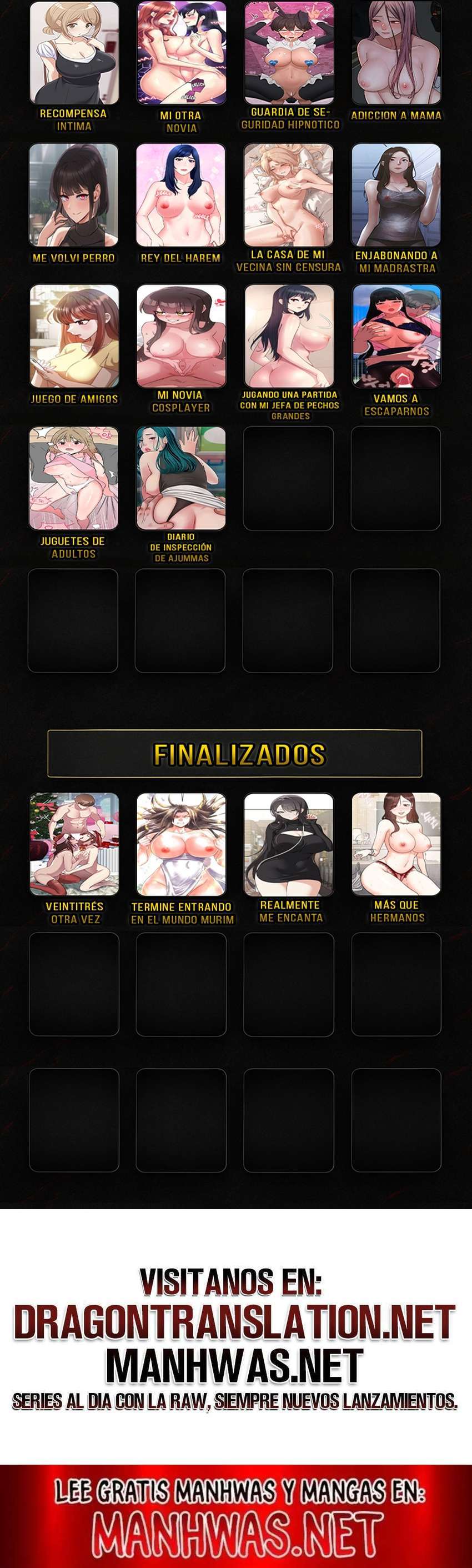 Diario de inspección de ajummas Capítulo 87 - Página 14