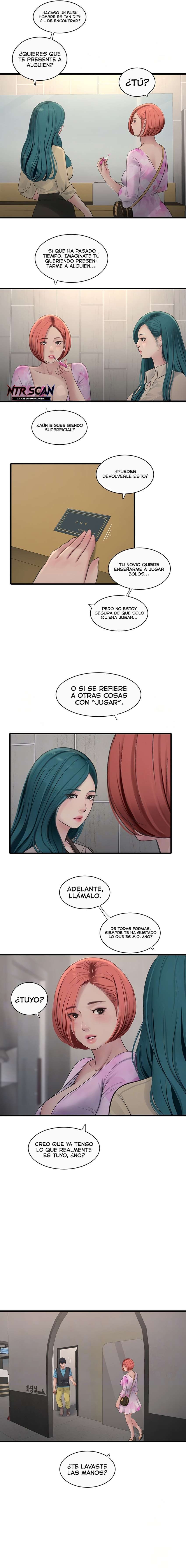 Diario de inspección de ajummas Capítulo 87 - Página 2