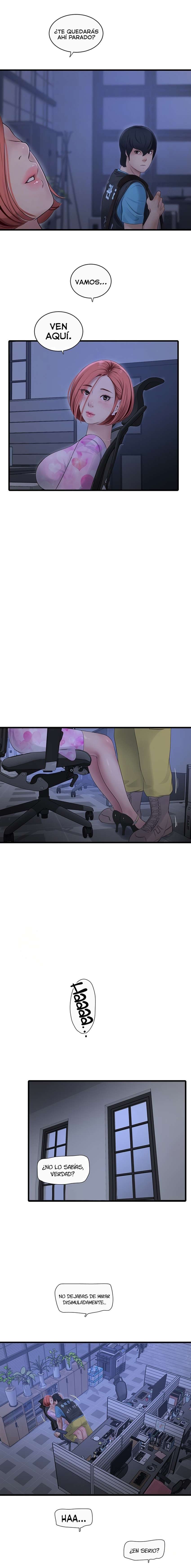 Diario de inspección de ajummas Capítulo 87 - Página 6