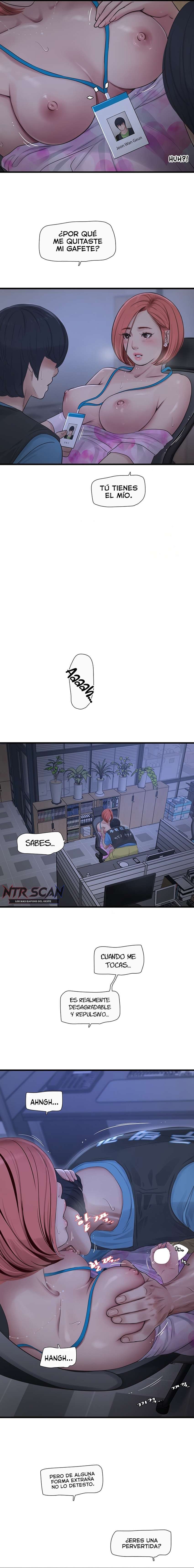 Diario de inspección de ajummas Capítulo 87 - Página 8