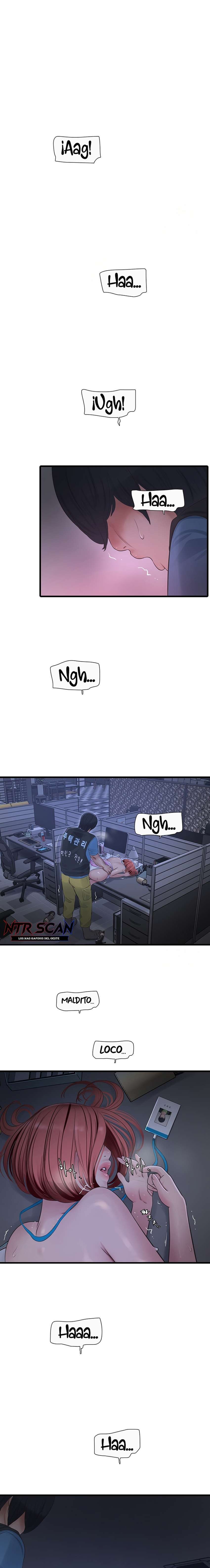 Diario de inspección de ajummas Capítulo 88 - Página 10