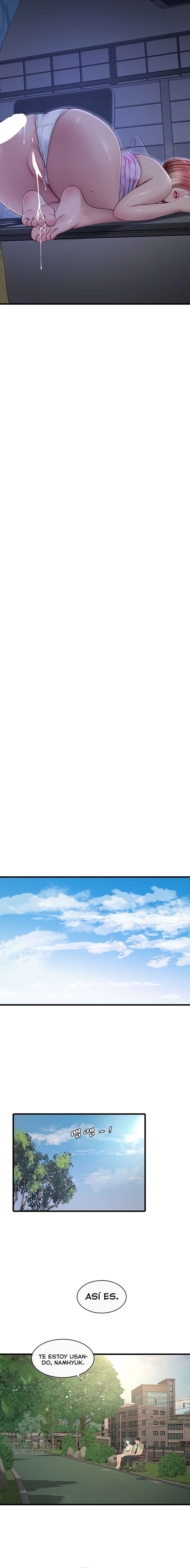 Diario de inspección de ajummas Capítulo 88 - Página 11