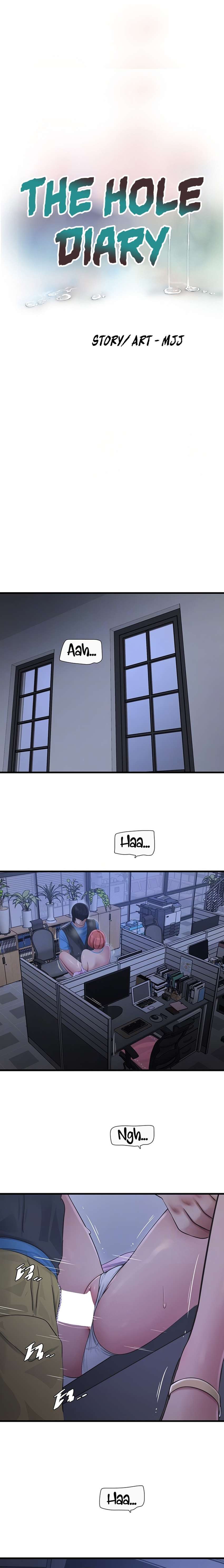 Diario de inspección de ajummas Capítulo 88 - Página 2