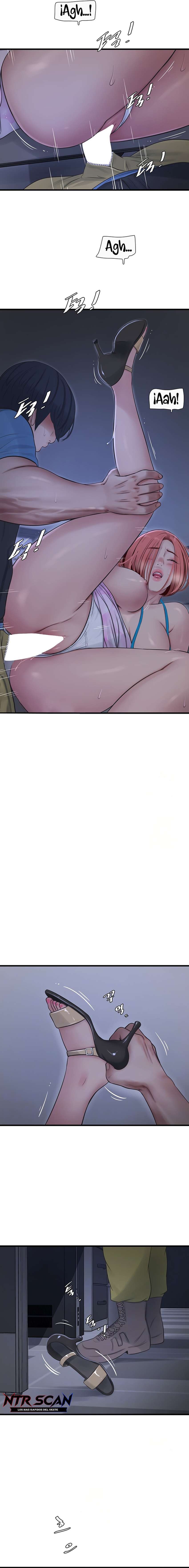 Diario de inspección de ajummas Capítulo 88 - Página 5