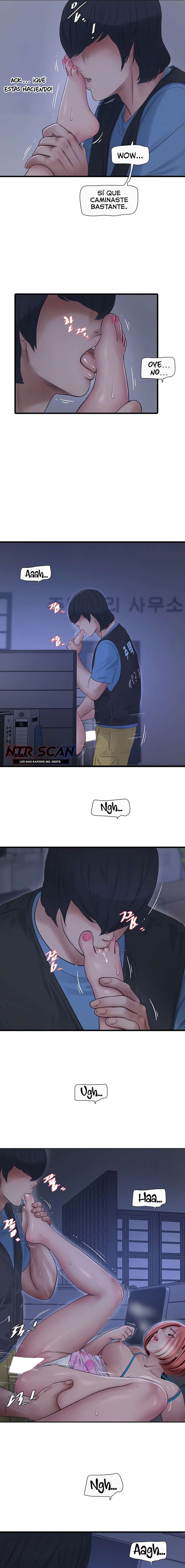 Diario de inspección de ajummas Capítulo 88 - Página 6